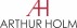 Arthurholm Logo